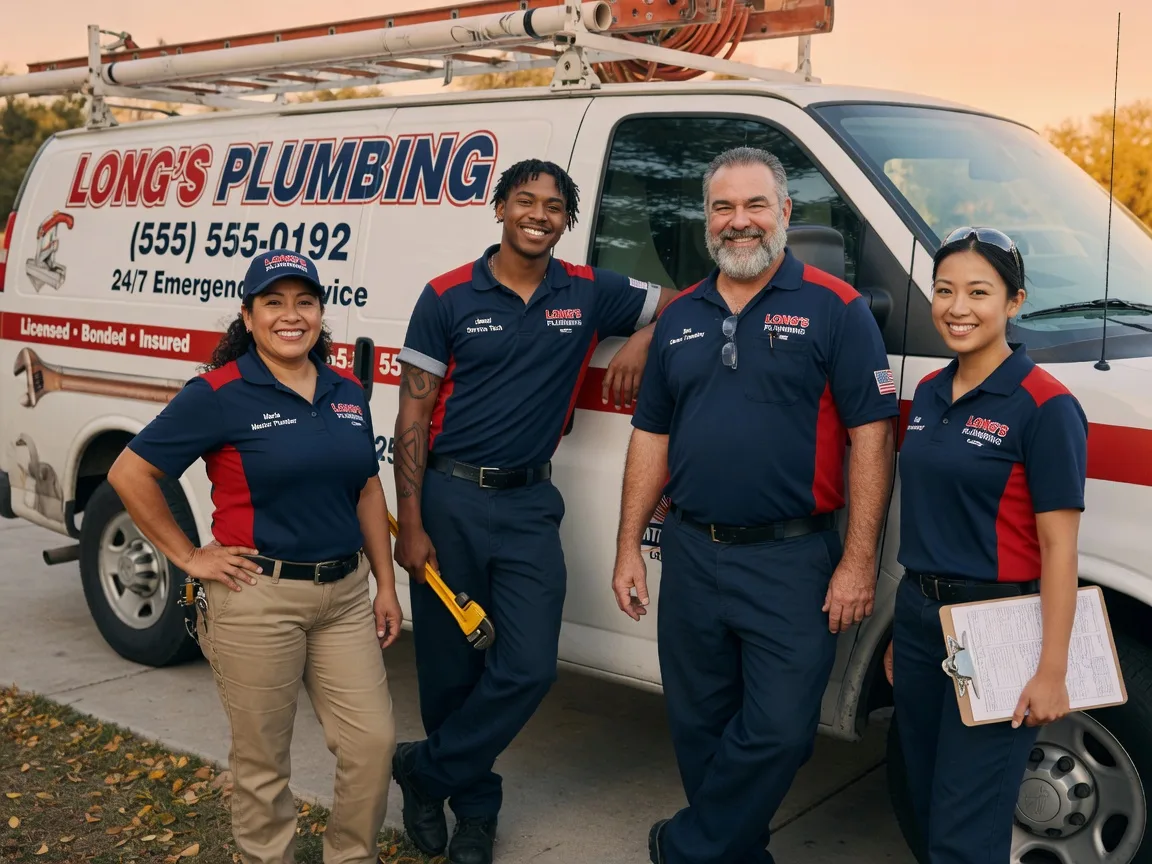 Leak Detection company in Westphalia, IA